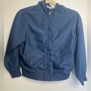 Old Navy Kids Dark Blue Raincoat